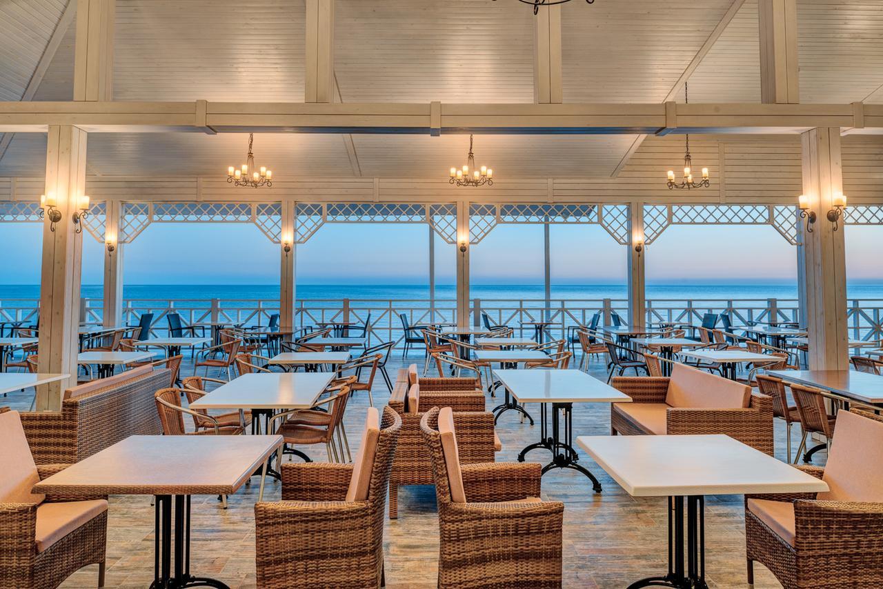 Hotel Cheluskintsev Γκάγκρα Εξωτερικό φωτογραφία