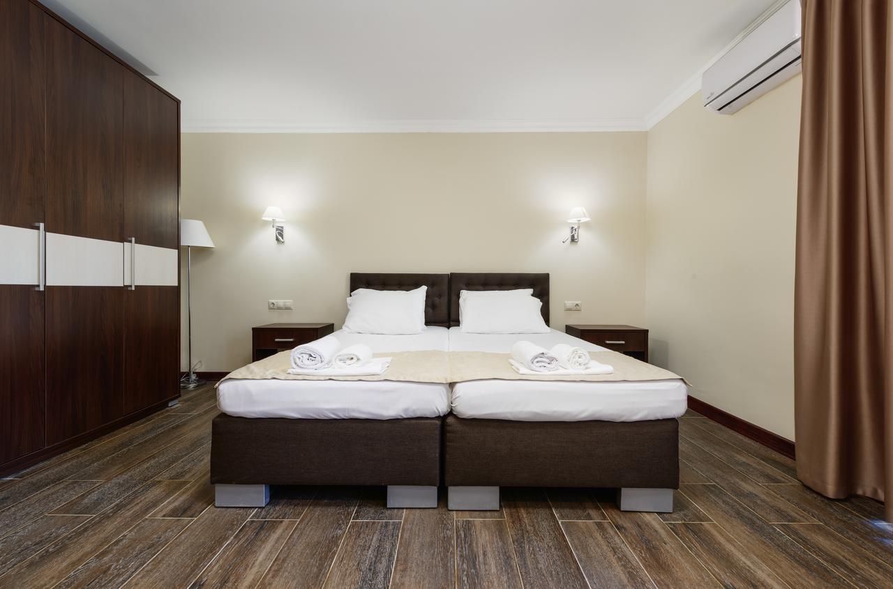 Hotel Cheluskintsev Γκάγκρα Εξωτερικό φωτογραφία
