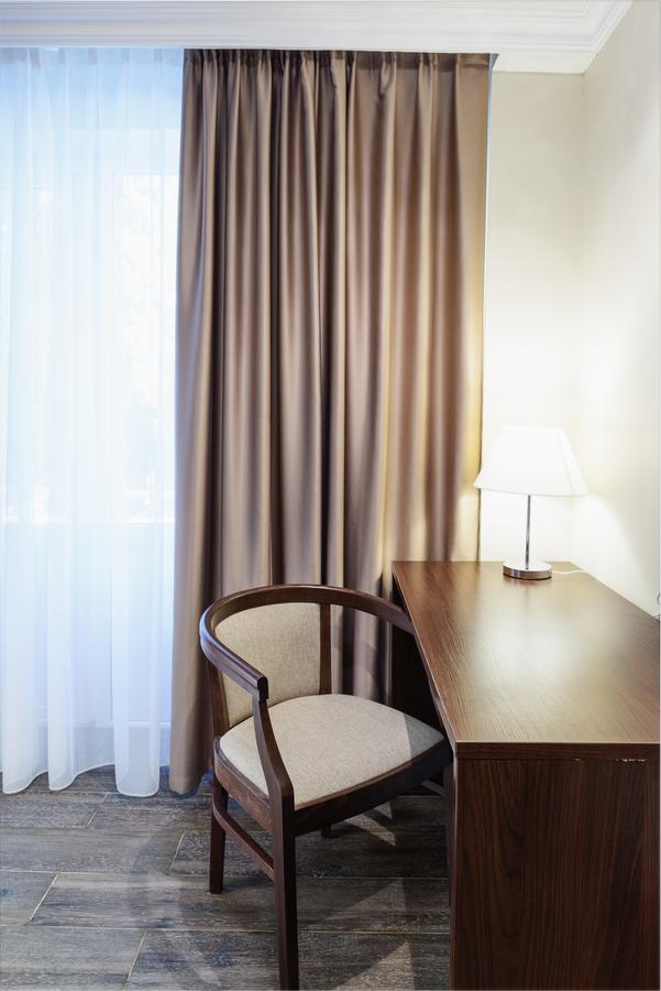 Hotel Cheluskintsev Γκάγκρα Εξωτερικό φωτογραφία