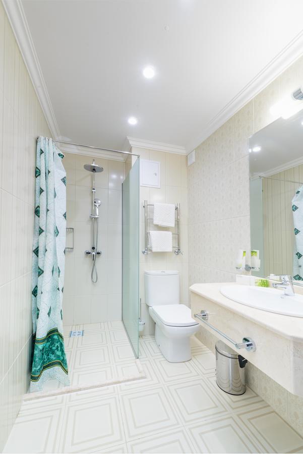 Hotel Cheluskintsev Γκάγκρα Εξωτερικό φωτογραφία