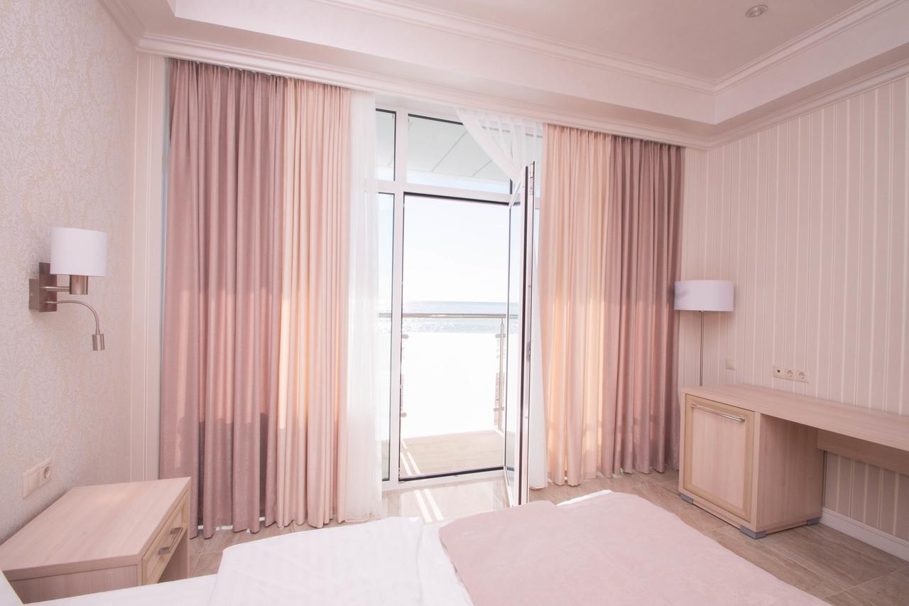 Hotel Cheluskintsev Γκάγκρα Εξωτερικό φωτογραφία