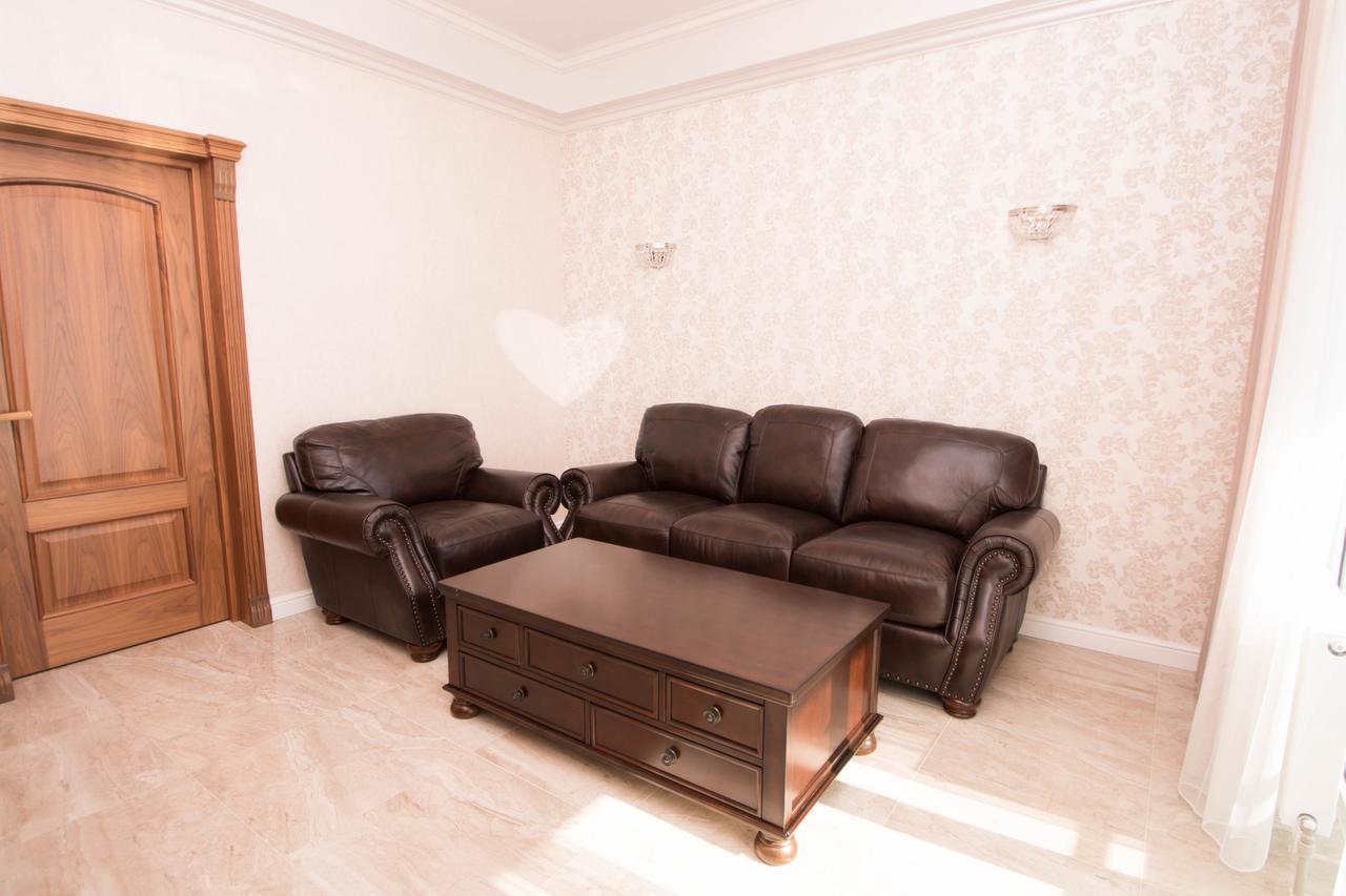 Hotel Cheluskintsev Γκάγκρα Εξωτερικό φωτογραφία