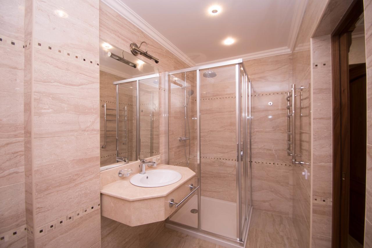 Hotel Cheluskintsev Γκάγκρα Εξωτερικό φωτογραφία