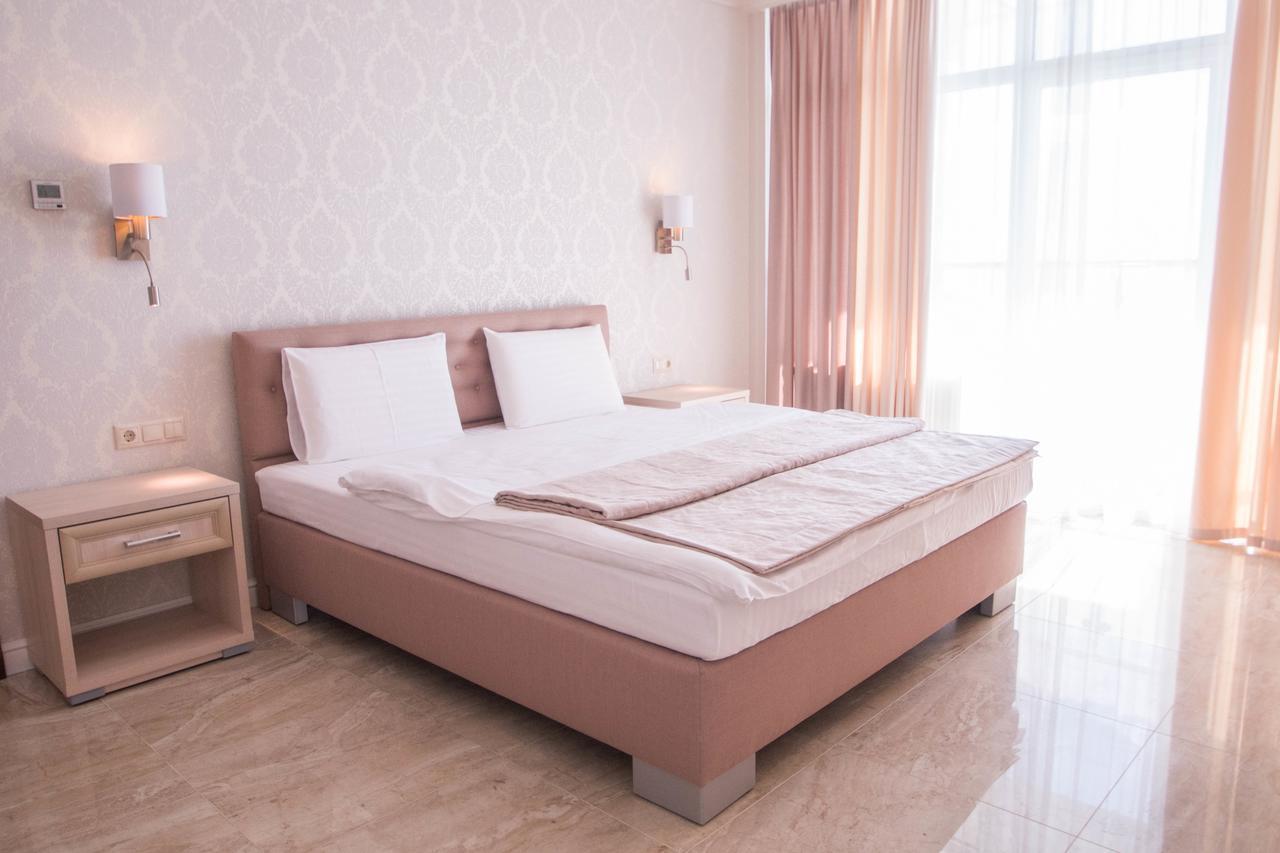 Hotel Cheluskintsev Γκάγκρα Εξωτερικό φωτογραφία