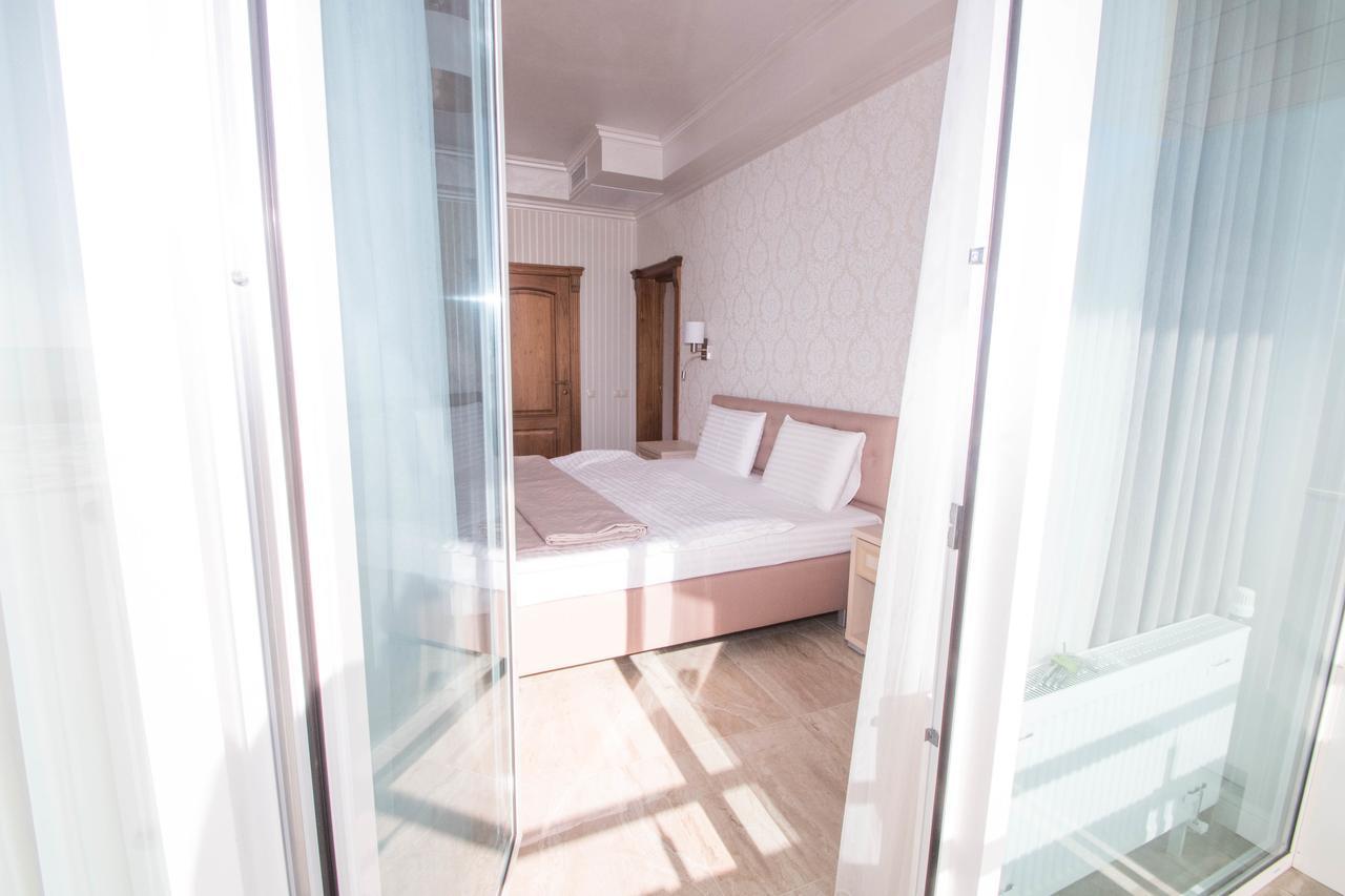 Hotel Cheluskintsev Γκάγκρα Εξωτερικό φωτογραφία