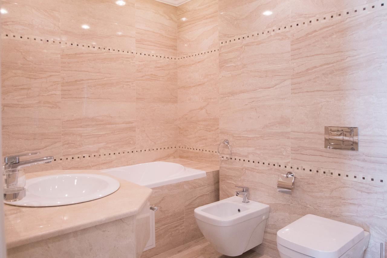 Hotel Cheluskintsev Γκάγκρα Εξωτερικό φωτογραφία