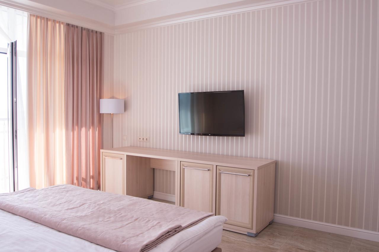 Hotel Cheluskintsev Γκάγκρα Εξωτερικό φωτογραφία