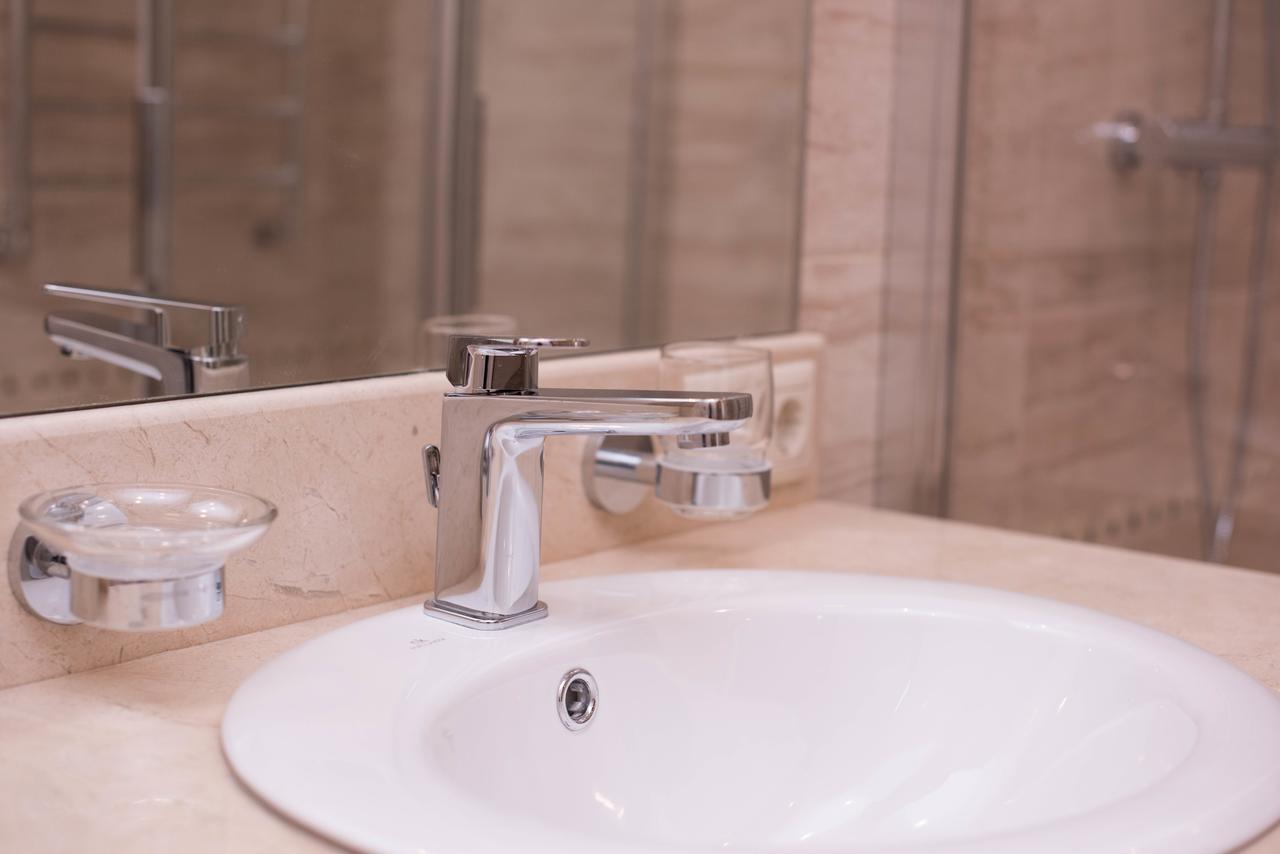 Hotel Cheluskintsev Γκάγκρα Εξωτερικό φωτογραφία