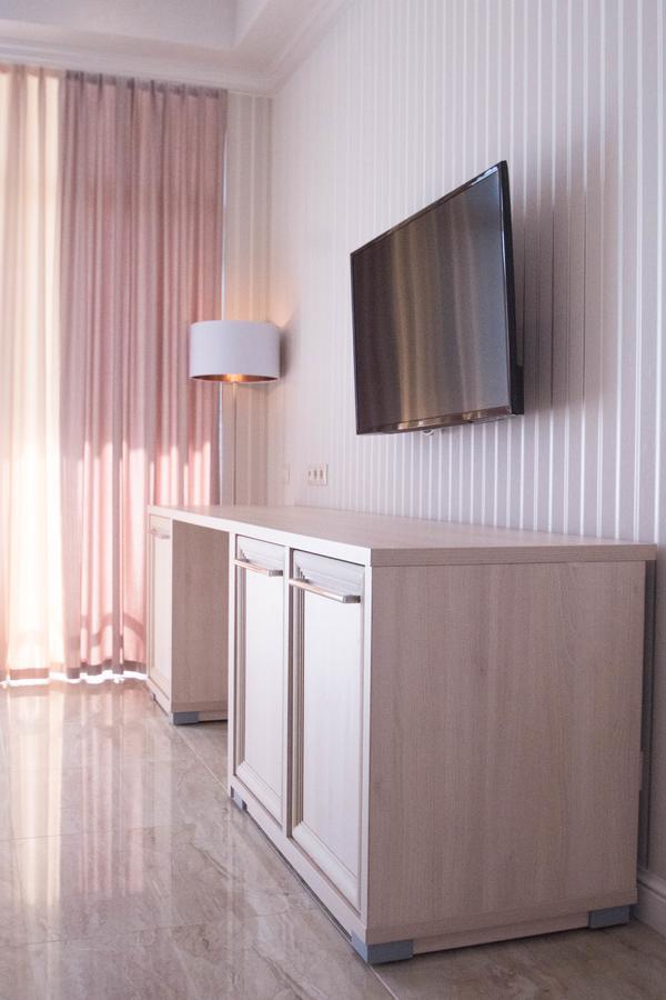 Hotel Cheluskintsev Γκάγκρα Εξωτερικό φωτογραφία