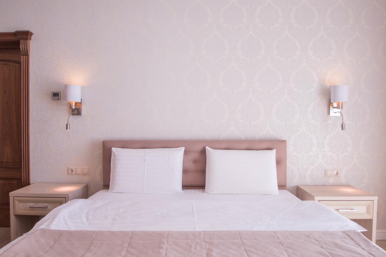 Hotel Cheluskintsev Γκάγκρα Εξωτερικό φωτογραφία