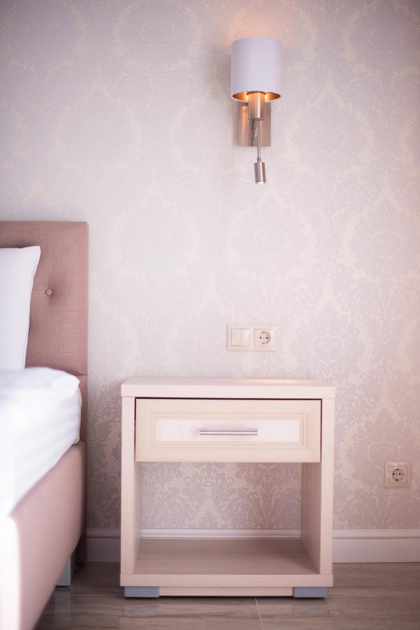 Hotel Cheluskintsev Γκάγκρα Εξωτερικό φωτογραφία