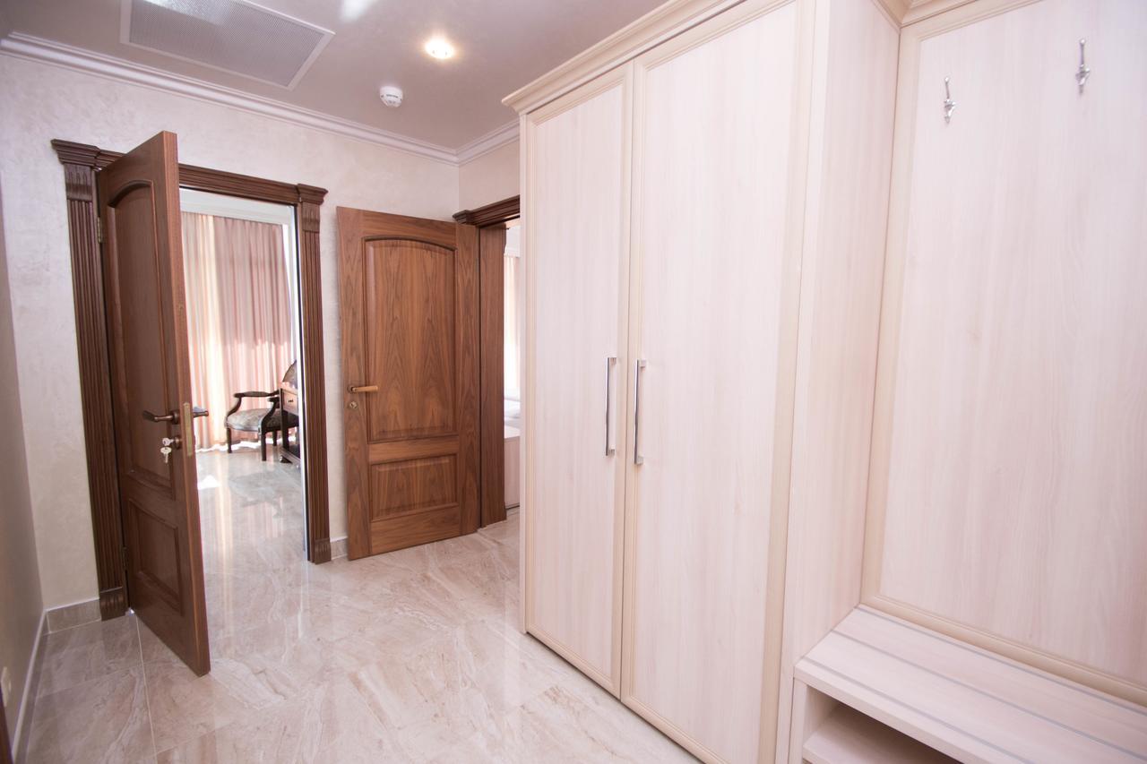 Hotel Cheluskintsev Γκάγκρα Εξωτερικό φωτογραφία