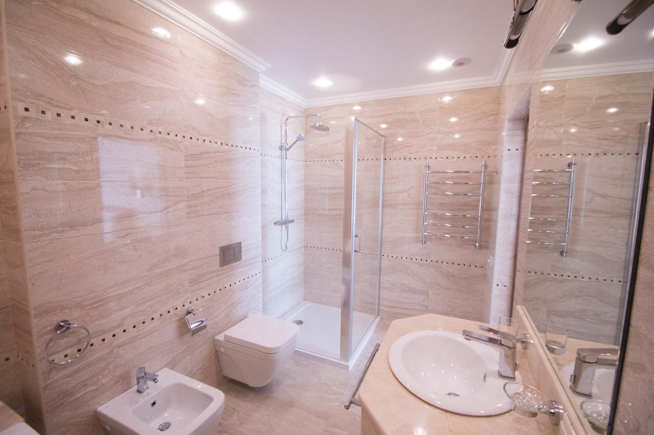 Hotel Cheluskintsev Γκάγκρα Εξωτερικό φωτογραφία