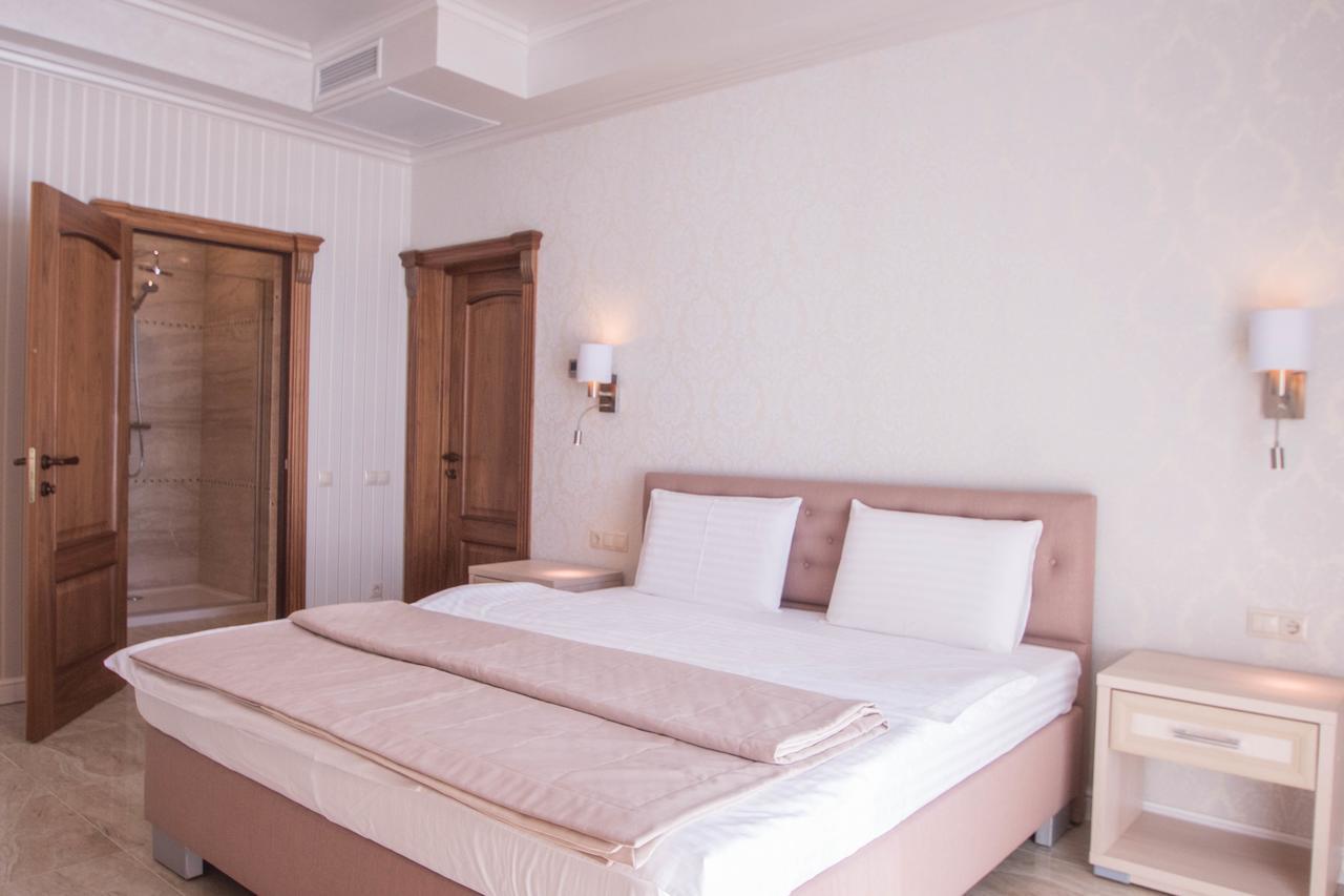 Hotel Cheluskintsev Γκάγκρα Εξωτερικό φωτογραφία