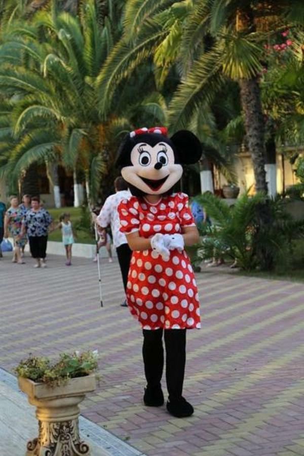 Hotel Cheluskintsev Γκάγκρα Εξωτερικό φωτογραφία