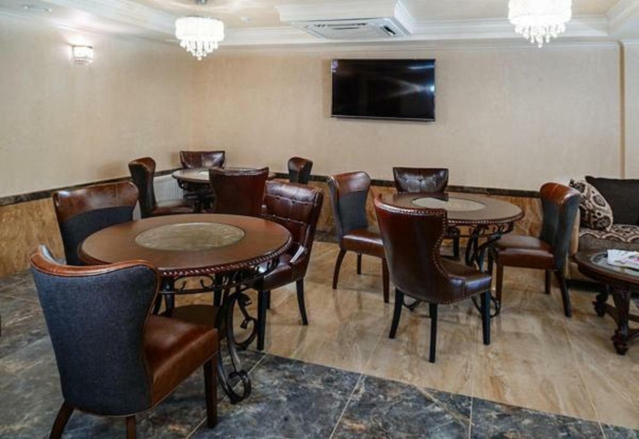Hotel Cheluskintsev Γκάγκρα Εξωτερικό φωτογραφία